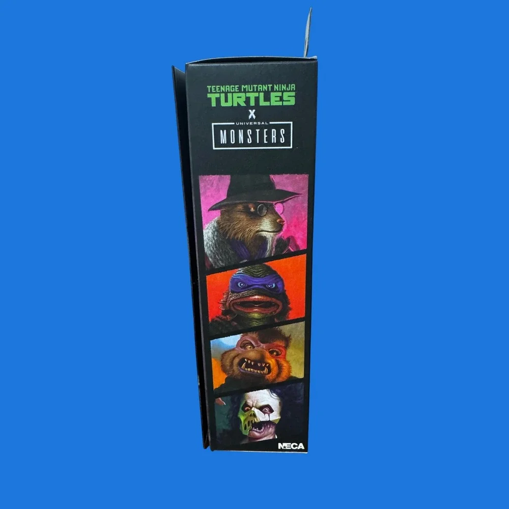 Neca teenage mutant
